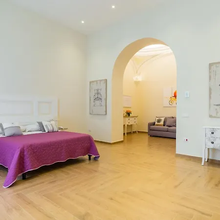Maison d'hôtes La Gatta Cenerentola