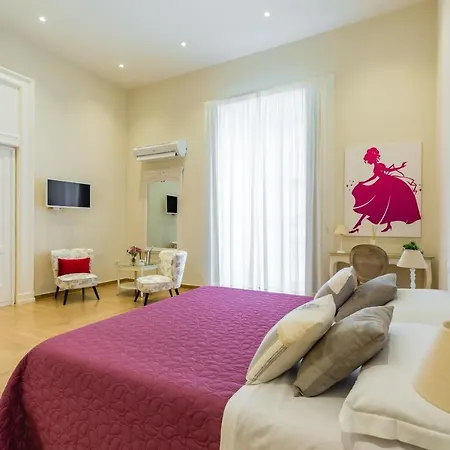 Maison d'hôtes La Gatta Cenerentola *