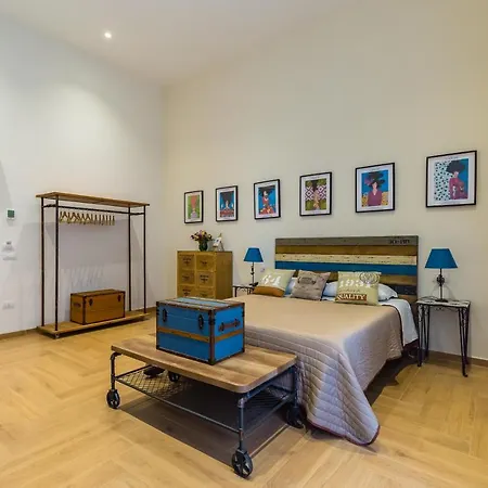 La Gatta Cenerentola Maison d'hôtes Naples