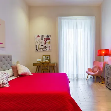 Maison d'hôtes La Gatta Cenerentola Naples