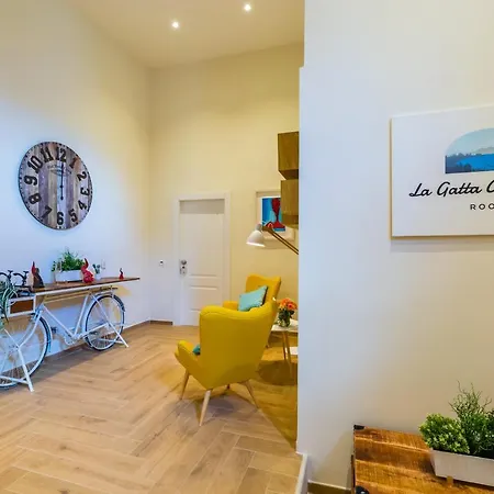 La Gatta Cenerentola 4* Napoli