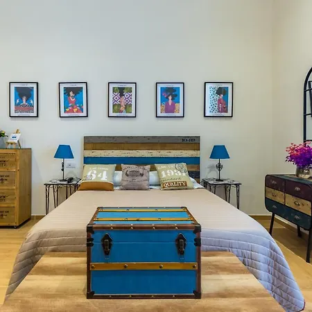 La Gatta Cenerentola Maison d'hôtes Naples