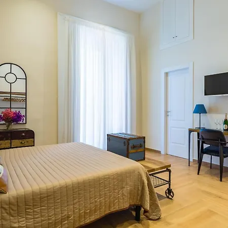La Gatta Cenerentola Maison d'hôtes Naples