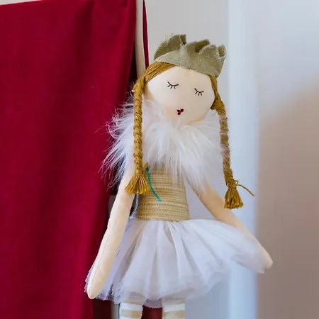 La Gatta Cenerentola Maison d'hôtes *