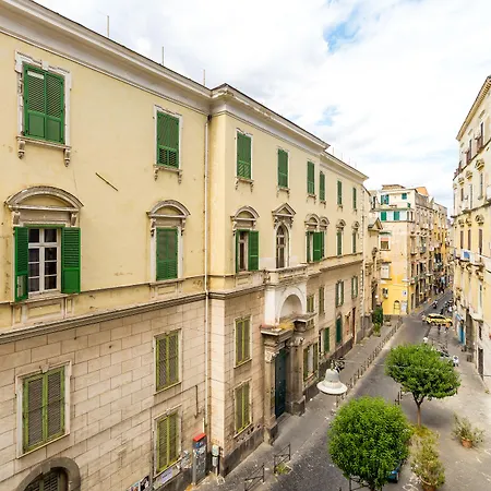 Gæstehus La Gatta Cenerentola Napoli