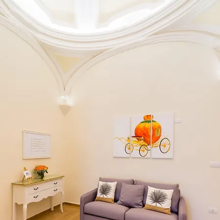La Gatta Cenerentola 4* Napoli