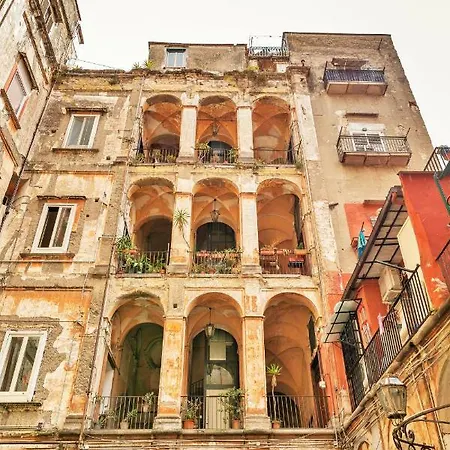 Gæstehus La Gatta Cenerentola Napoli